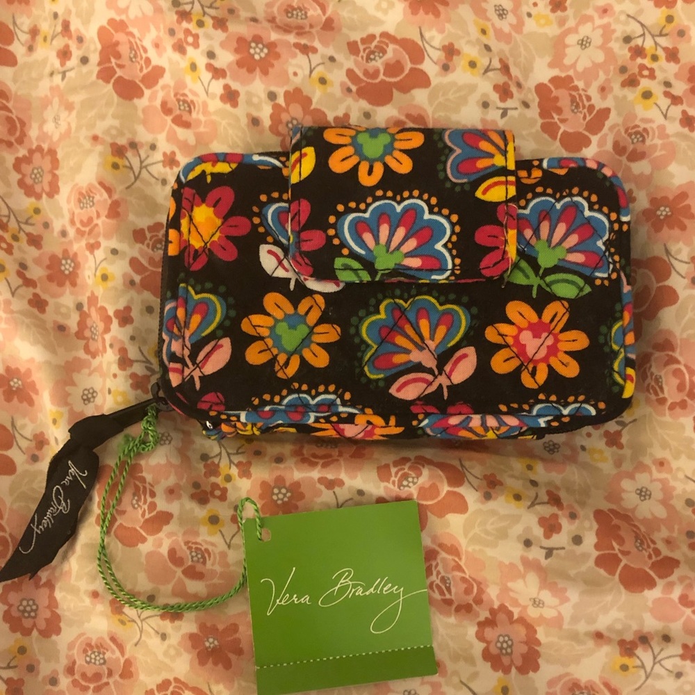 Disney Vera Bradley Wristlet